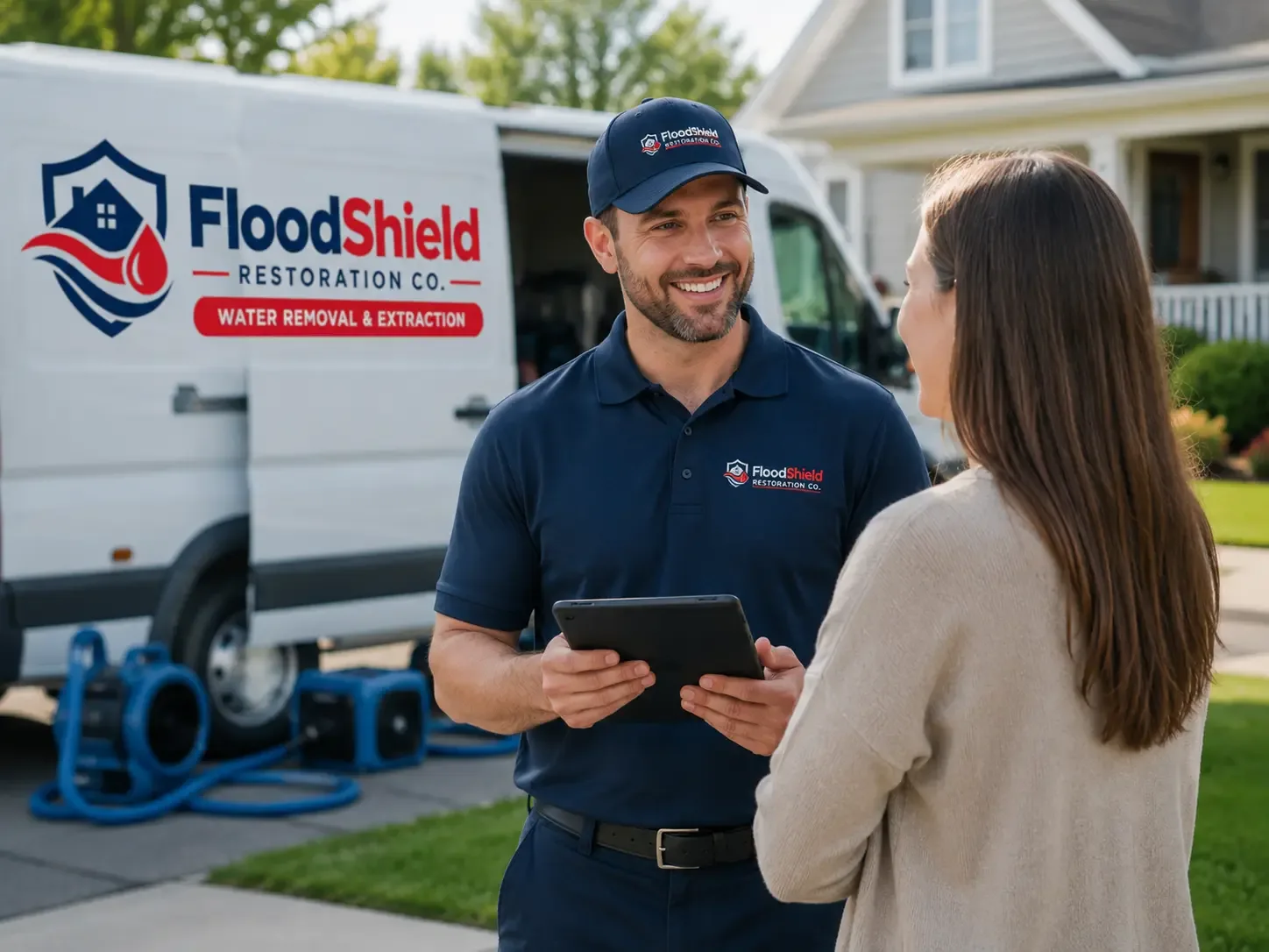 Emergency Flood Damage Control in Brookings, OR